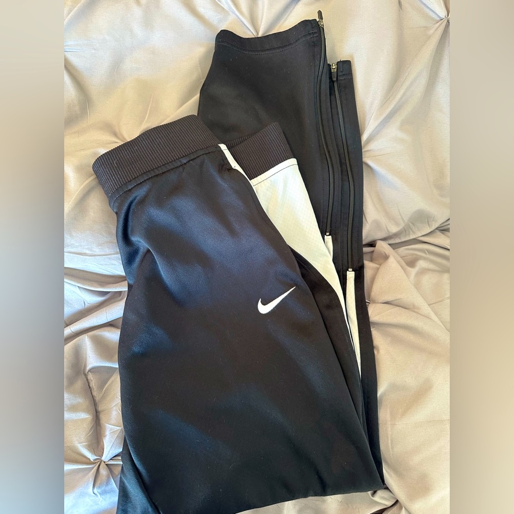 Nike Dri-FIT Black Pants
